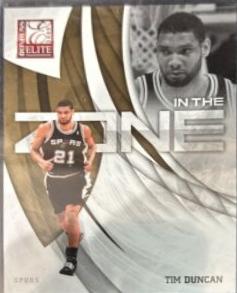 Tim Duncan