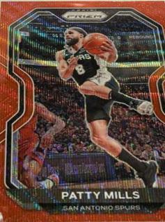 Patty Mills