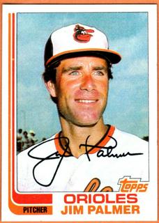 Jim Palmer
