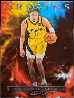 Tyrese Haliburton
