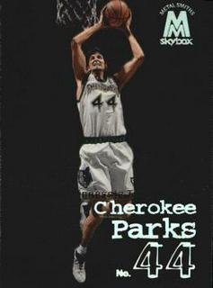 Cherokee Parks