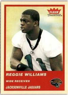 Reggie Williams