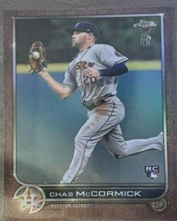 Chas McCormick