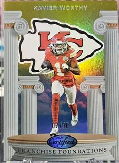 Xavier Worthy