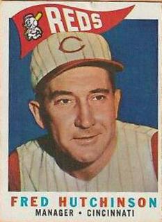 Fred Hutchinson
