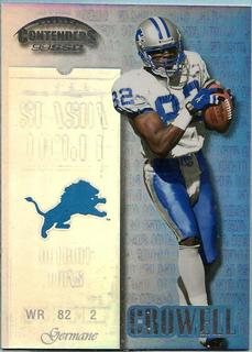 Germane Crowell
