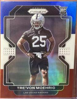 Tre'von Moehrig