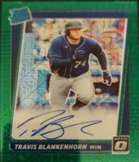 Travis Blankenhorn