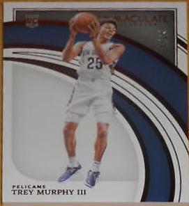 Trey Murphy III [Red] #64