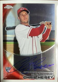 Chris Heisey