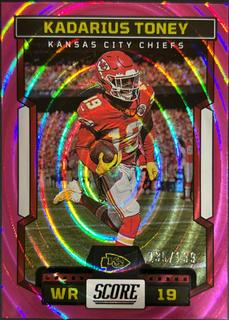 Kadarius Toney