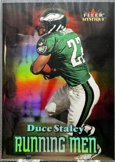 Duce Staley #17 RM