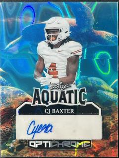 CJ Baxter