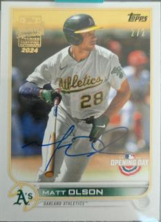 Matt Olson
