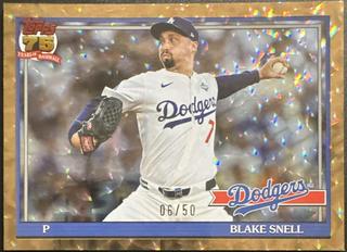 Blake Snell
