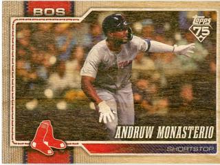 Andruw Monasterio
