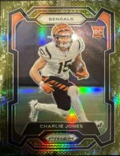 Charlie Jones