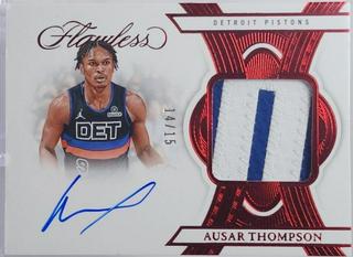 Ausar Thompson