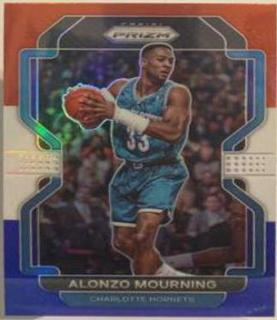 Alonzo Mourning