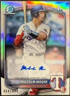 Malcolm Moore