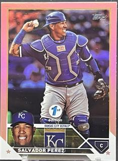 Salvador Perez