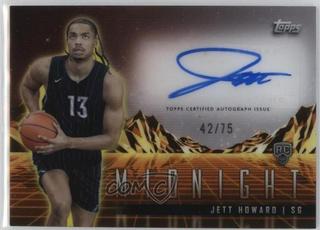 Jett Howard