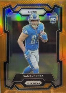 Sam LaPorta