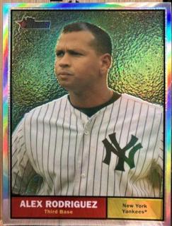 Alex Rodriguez