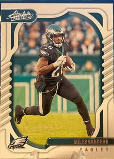 Miles Sanders