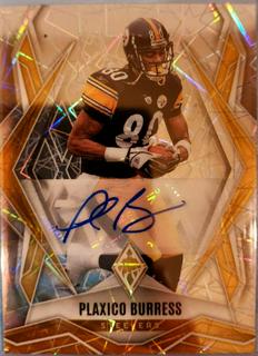 Plaxico Burress