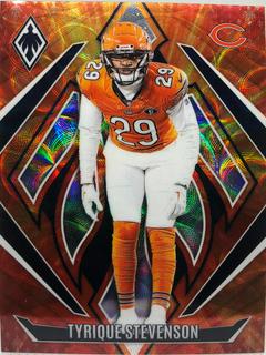 Tyrique Stevenson