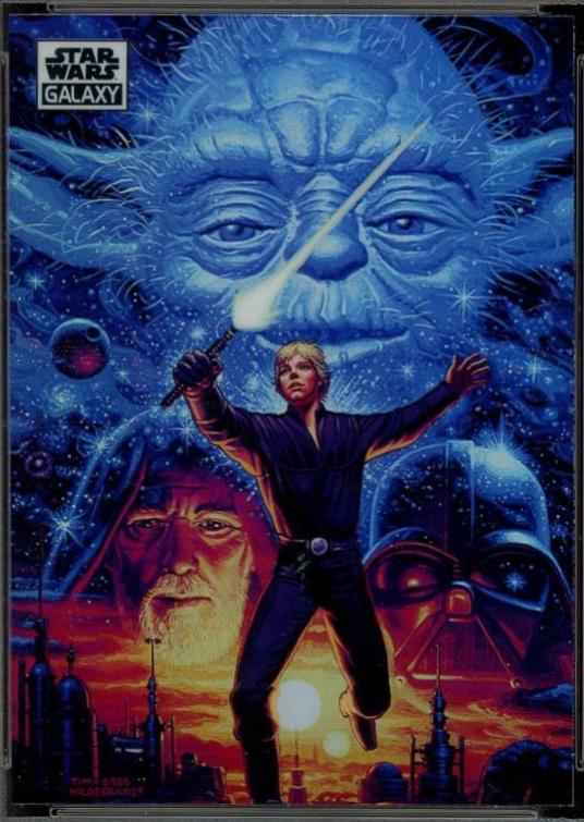 The Four Jedi [Refractor] #29
