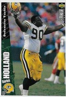 Darius Holland