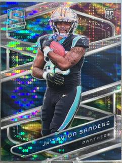 Ja'Tavion Sanders