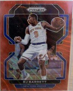RJ Barrett