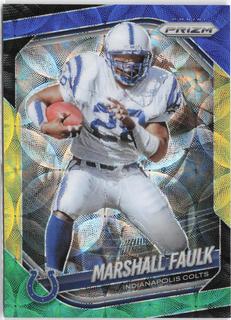Marshall Faulk