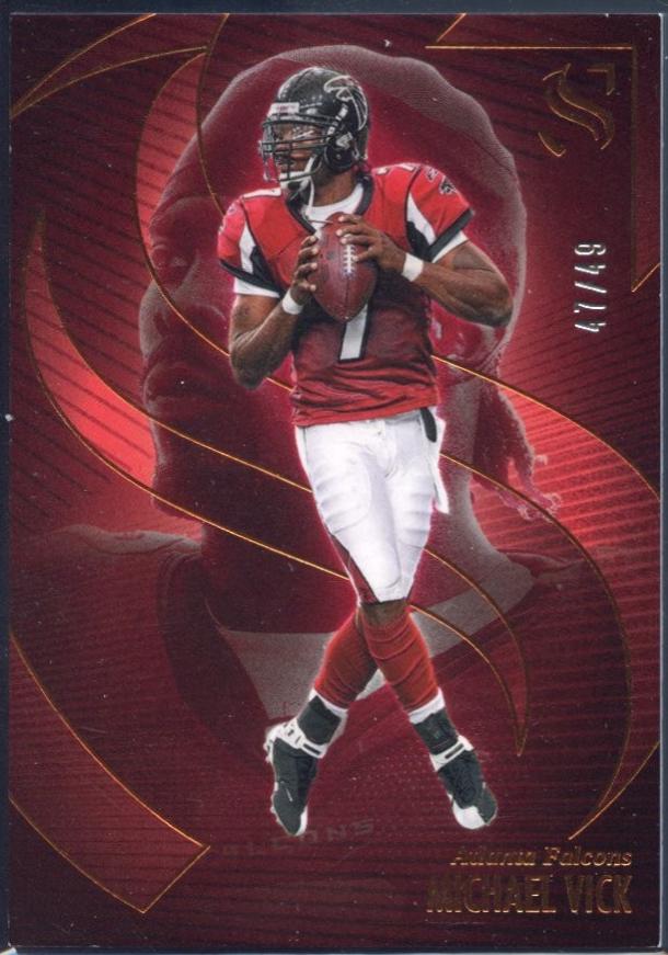 Michael Vick [Bronze] #63