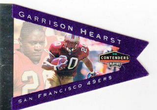 Garrison Hearst
