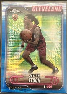Jaylon Tyson