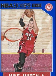 Mike Muscala