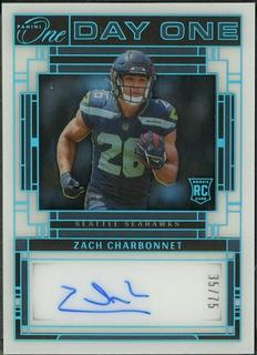 Zach Charbonnet