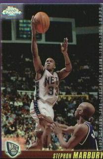 Stephon Marbury