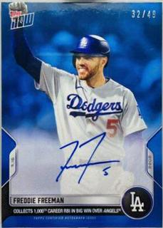 Freddie Freeman