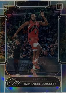 Immanuel Quickley