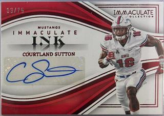 Courtland Sutton