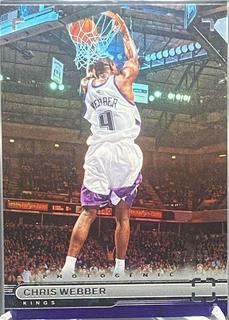 Chris Webber