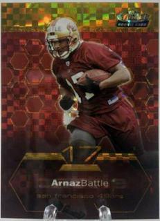 Arnaz Battle