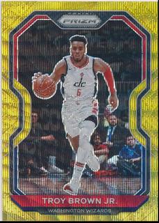 Troy Brown Jr.