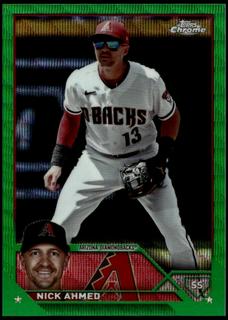 Nick Ahmed