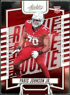 Paris Johnson Jr.